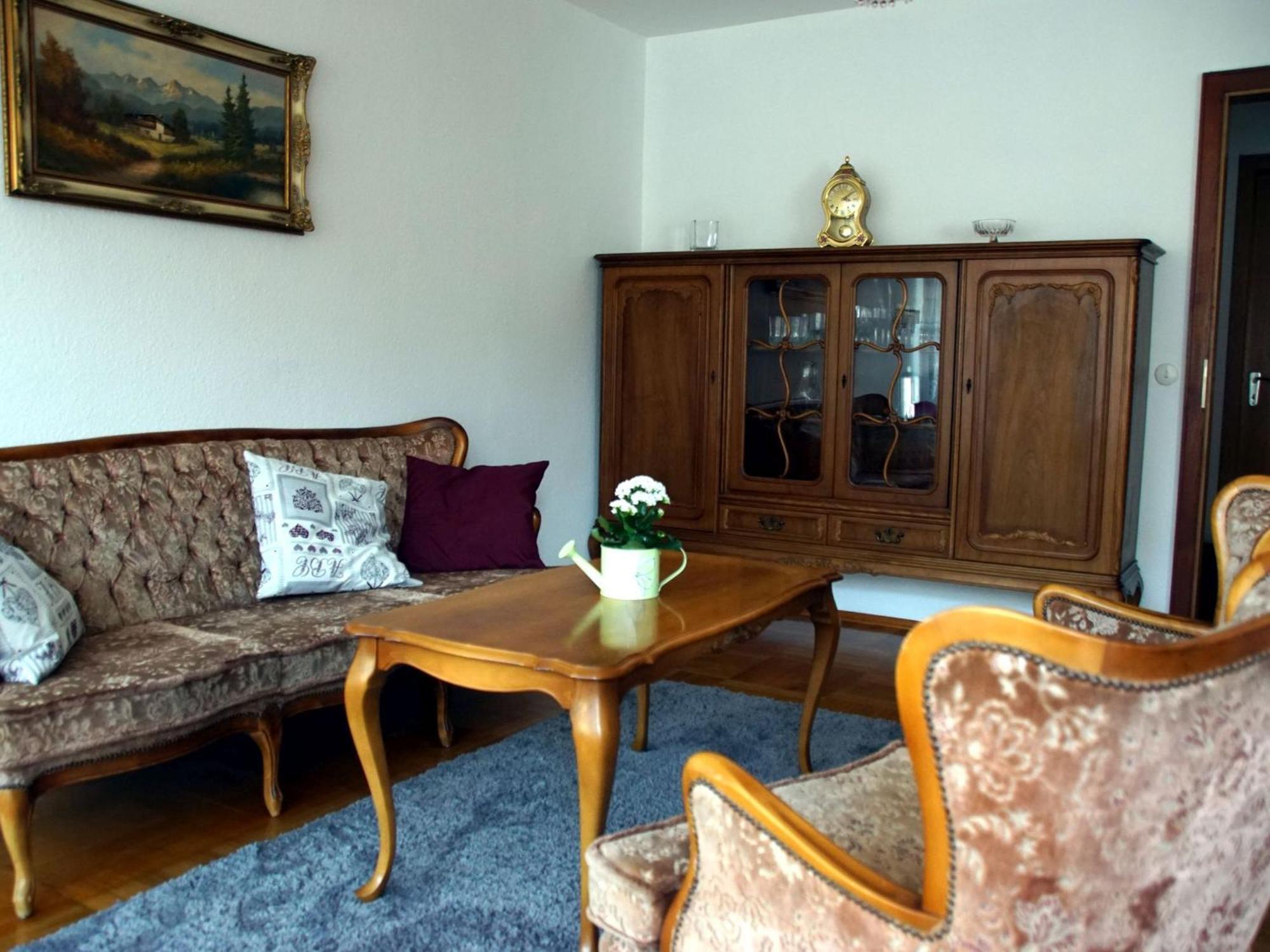 Apartment Nelli Albstadt Eksteriør billede