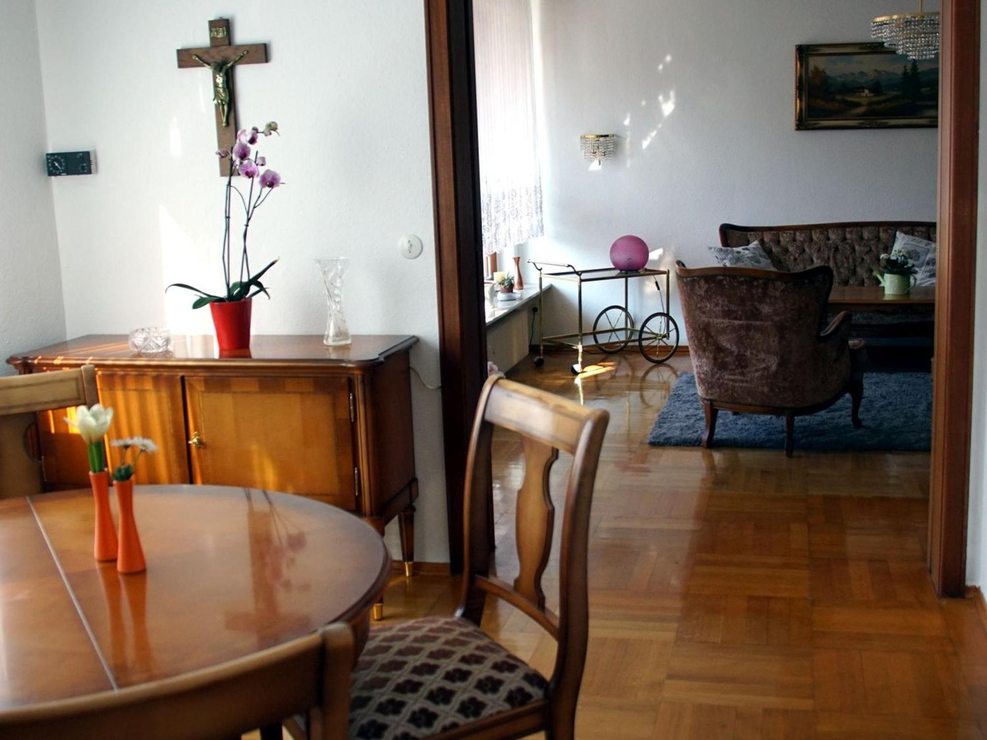 Apartment Nelli Albstadt Eksteriør billede